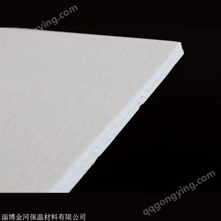 标准硅酸铝纤维板 防火纤维板直销