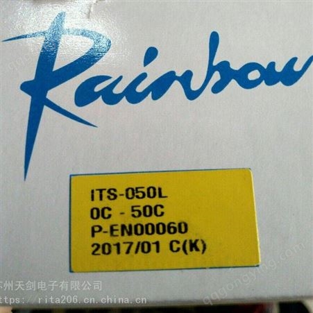ITS-050L韩国彩虹RAINBOW带外壳类型温度开关