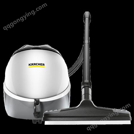 卡赫凯驰Karcher家用进口蒸汽吸尘器 蒸汽吸尘器SV 7 蒸汽洗尘一体机 便捷操作 高效清洁