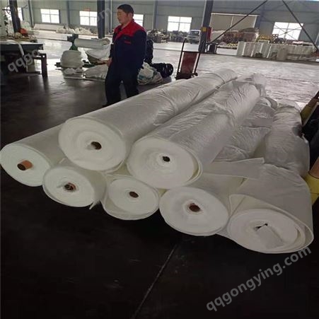 黄山 堤坝防护土工布 长丝无纺土工布 国标土工布 常年供应