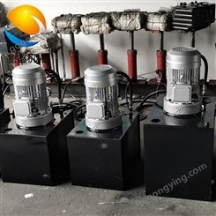鲁鑫 阿拉善现货SJBZ-2.2电动升降梯梯液压站厂家