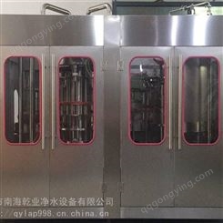 惠州瓶装水设备工厂 桶装水生产线公司