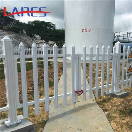 PVC塑钢护栏 格拉瑞斯 高80公分幼儿园活动隔离围栏  天津厂家