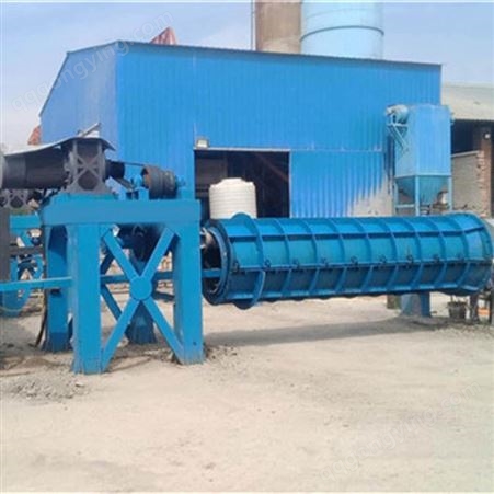 HJ水泥管机械 水泥制管设备订制 常年生产供应水泥管机械