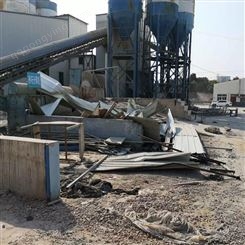 苏州添施整厂设备回收 全国高价倒闭厂房回收拆除