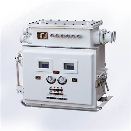 BXB-500/1140(660)Y矿用隔爆型移动变电站用低压保护箱