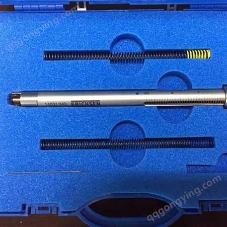 318S德国ERICHSEN MODEL318S牛顿笔硬度测试棒划痕仪弹簧笔0-20n