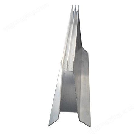 厂家批发灯箱铝型材 软膜广告灯箱铝型材 商场 超市直角包柱铝型材