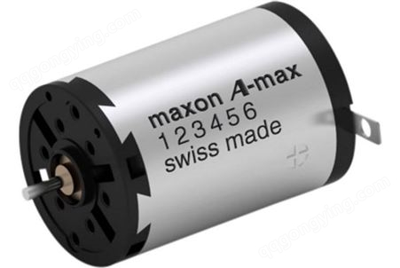 瑞士 Maxon Motor 有刷DC电机 DC-max系列