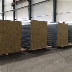 山东彩钢板厂家-兴瑞岩棉彩钢板价格-夹芯彩钢板批发-机制彩钢板生产