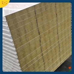 机制岩棉板 北京净化板 机制板 彩钢板 复合夹芯板 防火板
