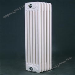 跃春 钢六柱暖气片加厚壁式散热器可订制 家用暖器片 厂家批发壁挂式散热器暖气片 集中供暖
