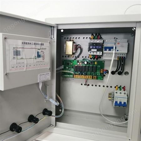 昱光YG-B太阳能采暖控制系统 可添加远程控制功能 可根据技术要求定制专用控制系统 21079