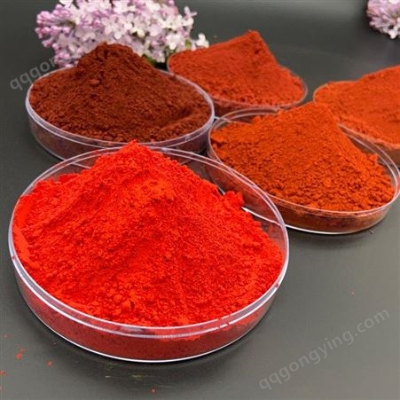 环伦 氧化铁红 工业级氧化铁红 无机颜料氧化铁红 货源充足