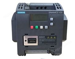 西门子变频器-V20变频器-220V无滤波器版本