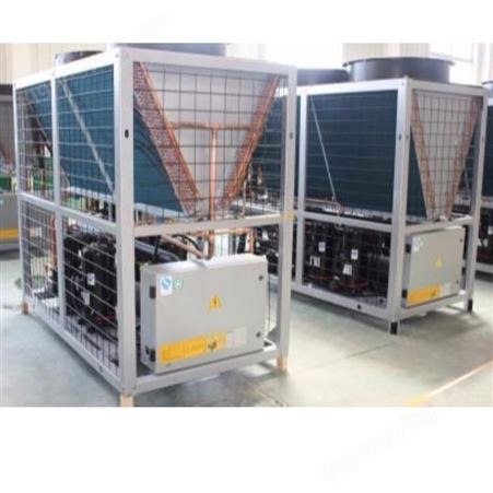 超低温空气源热泵机组 瑞冬集团 现货供应空气源热泵机组售后安装