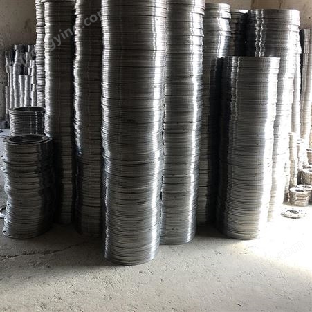 厂家定制碳钢法兰 焊接平焊法兰盘 耐腐蚀管件