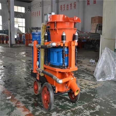浙江绍兴水泥喷浆机多功能自动上料喷浆机厂家供应