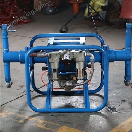 ZBQ-50/6型气动注浆泵,ZBQ-50/6型气动注浆泵,矿用注浆泵