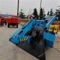 力昇ZWY-50轮式扒渣机 矿道开采装岩机 送货到矿