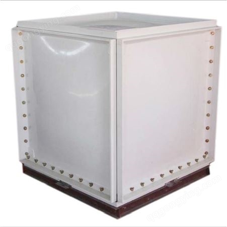 SMC不锈钢水箱 搪瓷水箱 玻璃钢消防水箱 不锈钢水箱现货直销