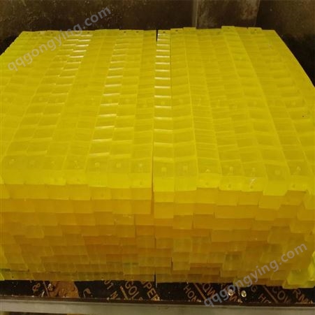 聚氨酯橡胶板优力胶板件加工重庆优力胶件