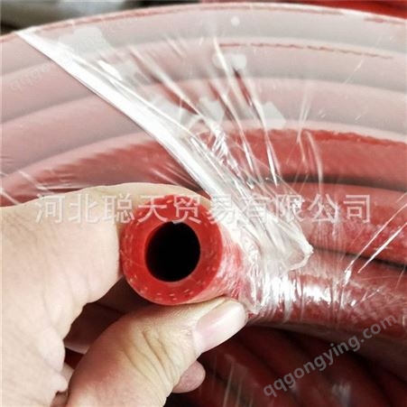 硅胶管-德莱-汽车硅胶暖风管规格12mm16mm25mm-挤出耐高温通用硅胶软管-