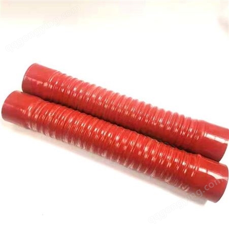 汽车硅胶管 进气管改装涡轮增压中冷器软管异型定制三通硅胶管