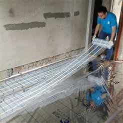 重庆电地暖安装 城口县耐克森赫达安泽发热电缆瑜伽宾馆家用养猪冬之语电地暖