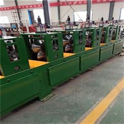 护角设备厂济南成东机械 自动护角机生产线全套供应包含分切机和滚齿机器