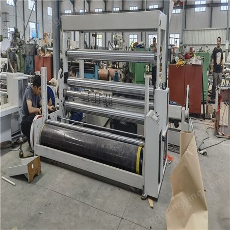 分切机厂家-复卷分条机无纺布分切和滤纸分切就选济南成东机械-分切复卷设备厂