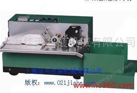 上海佳河牌 MY-380F型号   固体墨轮印字机  适用于不干胶  纸片 袋子 等物体上打码印字
