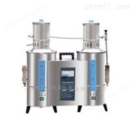 上海申安ZLSC-系列 不锈钢重蒸馏水器