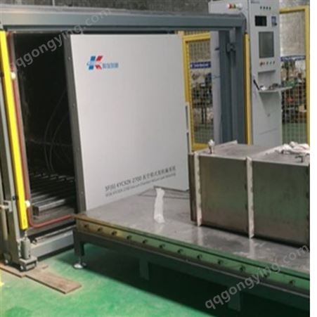 空调真空箱氦检漏设备公司 电力铸铝件真空箱氦检漏设备 科仪创新