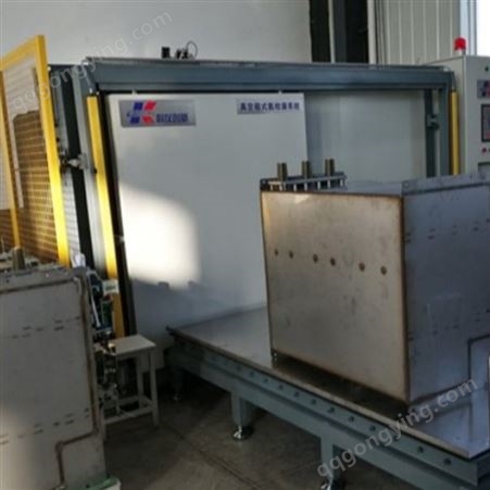 空调制冷真空箱氦检漏系统公司 铸铝件氦检漏系统 科仪创新