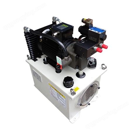 OS80L液压泵站 OS-3HP+VP30-FL 液压系统 超高压液压站