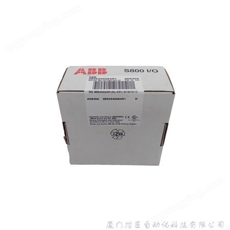 ABB 5SHX1445H0001 AC驱动