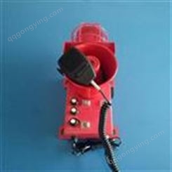 施迈赛红色LED光源;声光报警器SJII-220V