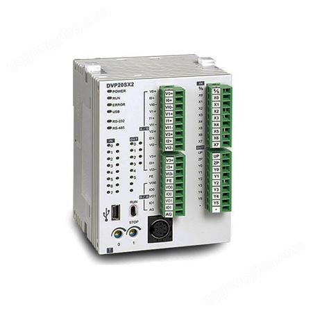 代理销售台达PLC可编程控制器DVP-60ES系列主机DVP60ES00R2/DVP60ES00R2
