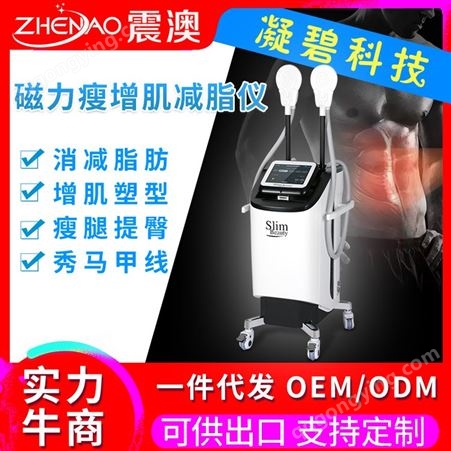 广州磁力瘦 磁力瘦生产商报价 减肥仪器代加工定制