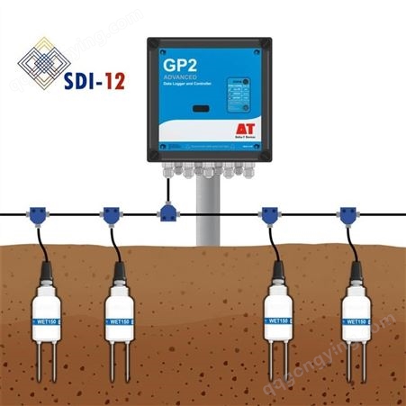 高精度土壤水分仪ML3-HH2