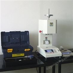 质量法熔融指数仪 塑料流动速率仪 塑胶熔融指数测定仪