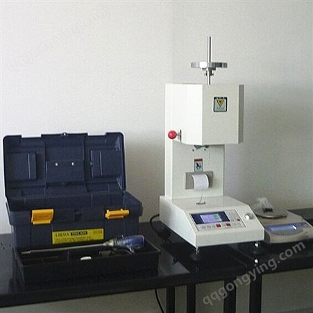 质量法熔融指数仪 塑料流动速率仪 塑胶熔融指数测定仪
