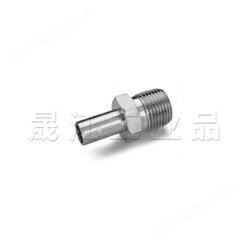 MALE ADAPTER TUBE TO PIPE 739LM宝塔式不锈钢接头HAMLET接头