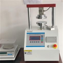边压环压强度测试机 纸板压缩测试机 FLR-002边压强度测试仪