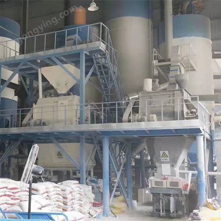 干粉砂浆混合设备 价位合适 粉体混合生产厂 予正环保
