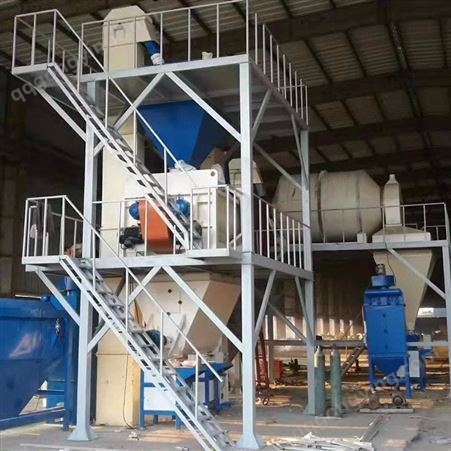干粉砂浆混合设备 价位合适 粉体混合生产厂 予正环保