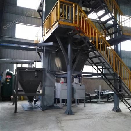 予正 腻子粉生产设备生产厂家 驻马店干粉砂浆设备生产线厂家