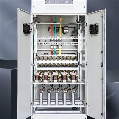 成都红光高低压开关厂 GGJ低压电容柜价格 固定式低压柜厂家 蜀通电气