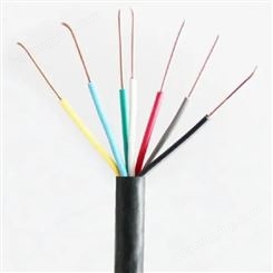 氟塑料耐高温控制电缆 KFF22-260 交货周期短 货源充足 电缆价格